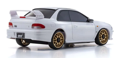 Kyosho MA-020 Impreza STi 22B White