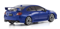 Kyosho MA-020 Impreza WRX STi Blue