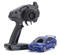 Kyosho MA-020 Impreza WRX STi Blue