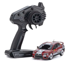 Kyosho MA-020 Lancer Evo X MitsiDlrT