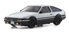 Kyosho MA-020 Trueno AE86 White/Black