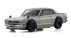 Kyosho MA-020 GT-R(KPGC10) Silver