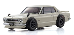 Kyosho MA-020 GT-R(KPGC10) White