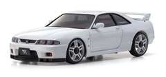 Kyosho MA020 Skyline R33 GT-R White