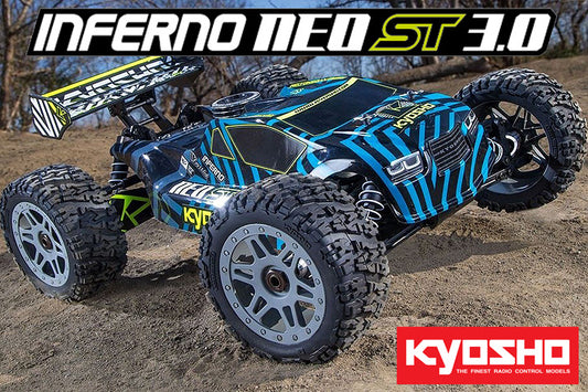 Kyosho GP RS Inferno Neo ST 3.0