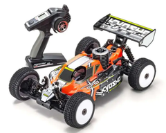 Kyosho GP RS Inferno MP10 Red