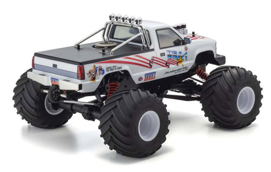 Kyosho GP RS USA-1 w/KE25SP2