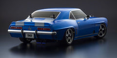 Kyosho GP RS FW06 '69 Camaro