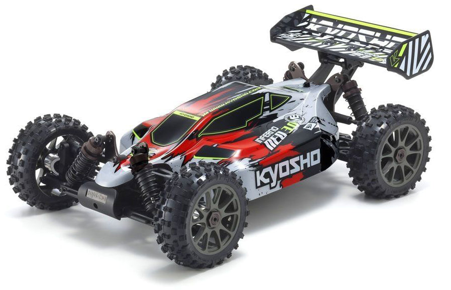 Kyosho EP RS 1/8 Inferno Neo 3.0 Red