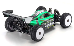 Kyosho EP RS 4WD Inferno MP10e Green