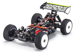 Kyosho EP RS 4WD Inferno MP10e Green