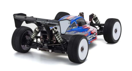 Kyosho EP 4WD Inferno MP10e TKi2