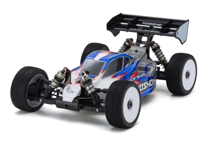 Kyosho EP 4WD Inferno MP10e TKi2