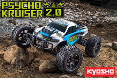 Kyosho EP RS Psycho Kruiser VE 2.0