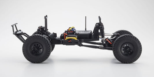 Kyosho EP RS Outlaw Rampage w/bat&c