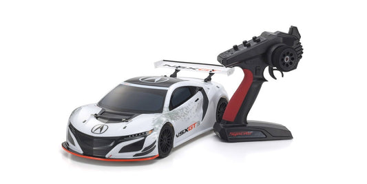 Kyosho EP RS FazerMk2 NSX w/b+