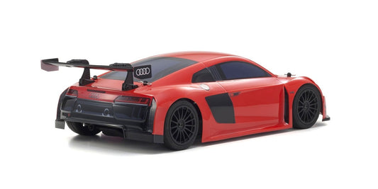 Kyosho EP RS FazerMk2 Audi R8 w/b+