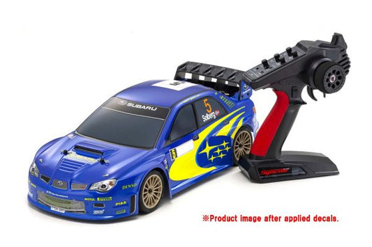 Kyosho EP RS FzrMk2 ImprezaWRC w/b&ch