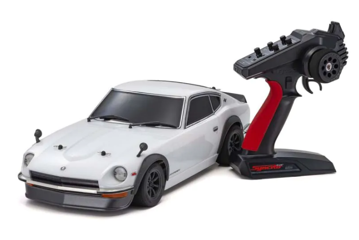 Kyosho EP RS FzrMk2 Datsun240Z w/b&c