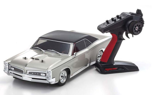 Kyosho EP RS FzrMk2L '67 GTO Si w/b+c