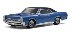 Kyosho EP RS FzrMk2L '67 GTO Bl w/b+c