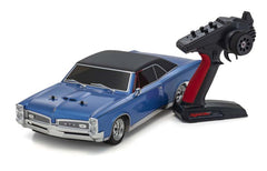 Kyosho EP RS FzrMk2L '67 GTO Bl w/b+c