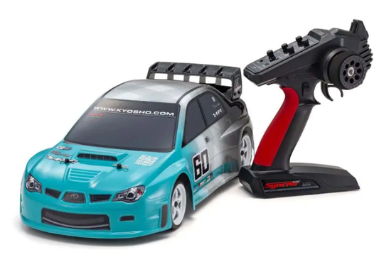 Kyosho EP RS FzrMk2 Drft Imprezw/b+c