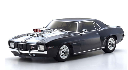 Kyosho EP RS FzrMk2 VE '69 Camaro Z28