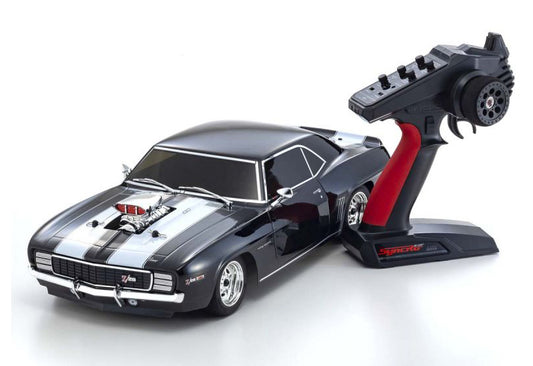 Kyosho EP RS FzrMk2 VE '69 Camaro Z28