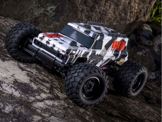 Kyosho EP RS KB10 VE Mad Wagon Black