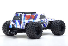 Kyosho EP RS KB10 VE Mad Wagon Blue