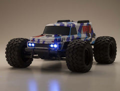 Kyosho EP RS KB10 VE Mad Wagon Blue