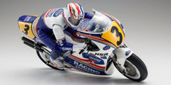 Kyosho EP Kit M/bike 1/8 Honda NSR