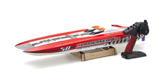 Kyosho EP RS Hurricane 900 VE