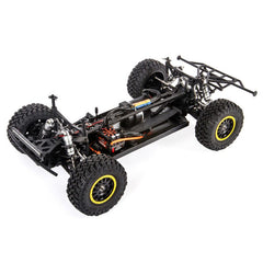 Tenacity TT Pro, Brenthel, Smart Brushless ESC: 1/10 4wd SCT RTR by LOSI