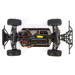 Tenacity TT Pro, Brenthel, Smart Brushless ESC: 1/10 4wd SCT RTR by LOSI