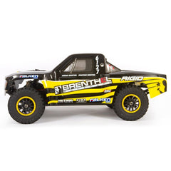 Tenacity TT Pro, Brenthel, Smart Brushless ESC: 1/10 4wd SCT RTR by LOSI