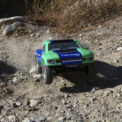 Tenacity TT Pro, Falken, Smart Brushless ESC: 1/10 4wd SCT RTR by LOSI