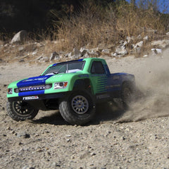 Tenacity TT Pro, Falken, Smart Brushless ESC: 1/10 4wd SCT RTR by LOSI