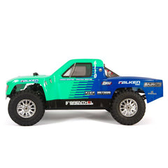 Tenacity TT Pro, Falken, Smart Brushless ESC: 1/10 4wd SCT RTR by LOSI