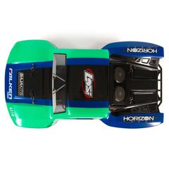 Tenacity TT Pro, Falken, Smart Brushless ESC: 1/10 4wd SCT RTR by LOSI