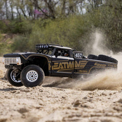 1/10 Baja Rey 2.0 4X4 Brushless RTR, Isenhouer Brothers by LOSI