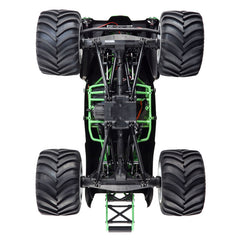 LMT:4wd Solid Axle Monster Truck, Grave Digger:RTR by LOSI