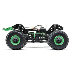 LMT:4wd Solid Axle Monster Truck, Grave Digger:RTR by LOSI