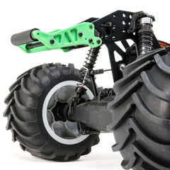 LMT:4wd Solid Axle Monster Truck, Grave Digger:RTR by LOSI