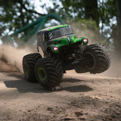 LMT:4wd Solid Axle Monster Truck, Grave Digger:RTR by LOSI