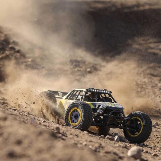 DBXL 2.0: 1/5 4wd 32cc Zenoah Gas Buggy RTR - MAGNAFLOW by LOSI