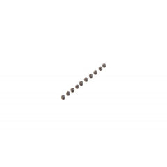 Set Screws, M3 x 3mm Cup Point(10)