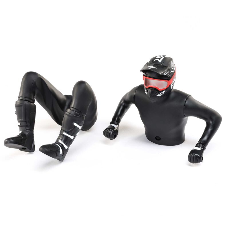 Rider Figure, FXR: Promoto-MX by LOSI