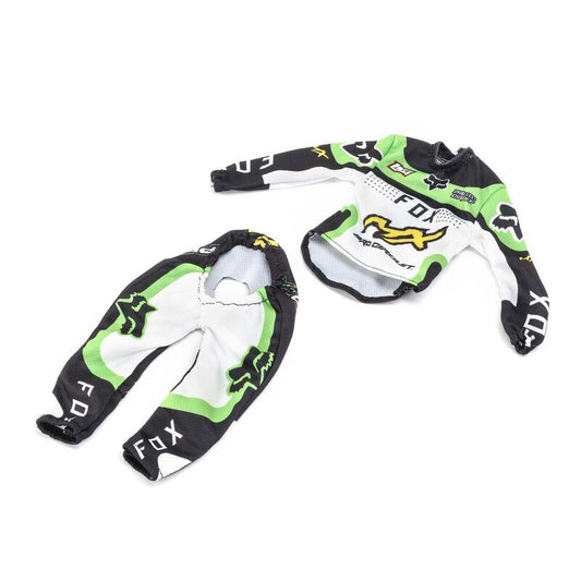 Rider Jersey Set, Pro Circuit: Promoto-MX by LOSI